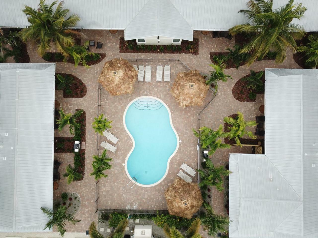 فندق Twin Palms At Siesta سيستا كي المظهر الخارجي الصورة